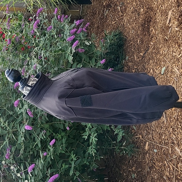 Men's Smith & Wesson Tactical jacket - Picture 2 of 5